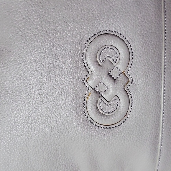 Cole Haan Leather Backpack - Picture 13 of 16